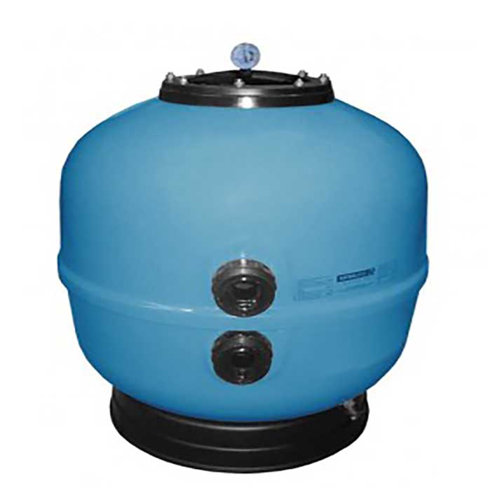 IML Lisboa bazenski filter od fiberglasa