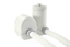 Intex C1500 filter pumpa za bazen sa Hydro Aeration tehnologijom i indikatorom filtera