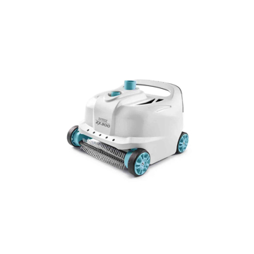 Intex ZX300 robot usisivač za bazen koji čisti dno i zidove uz pomoć pumpe