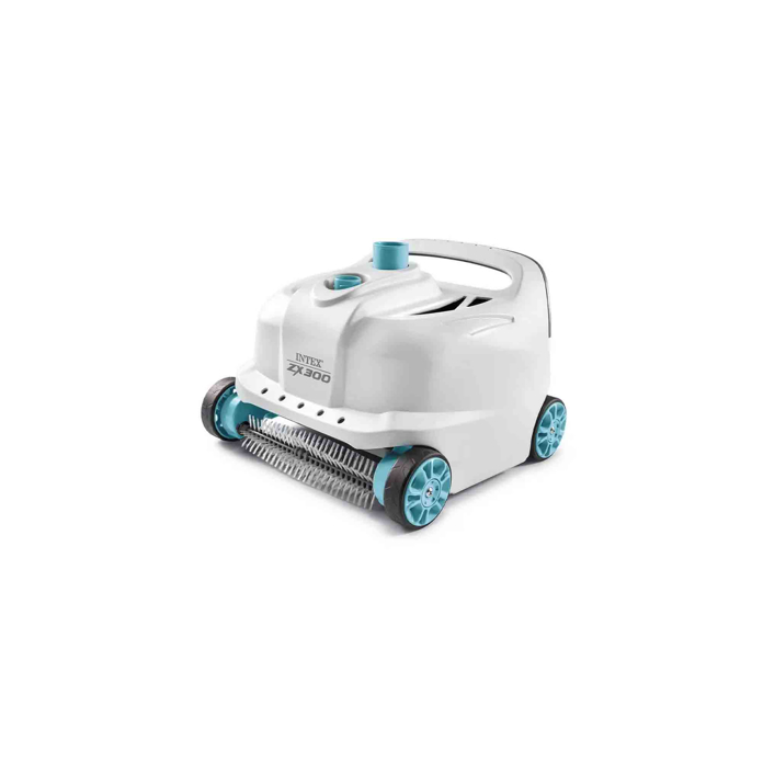 Intex ZX300 robot usisivač za bazen koji čisti dno i zidove uz pomoć pumpe
