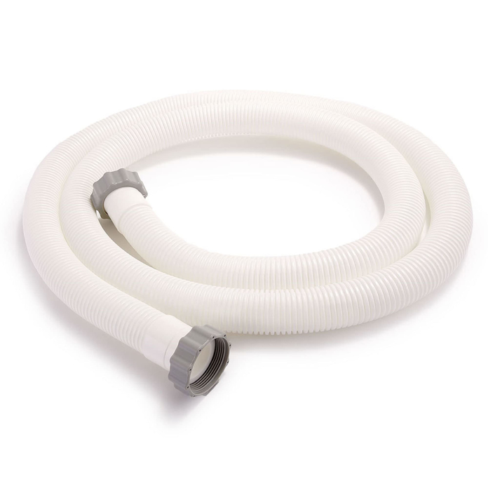 Intex bazensko crevo 38mm sa spojnom navrtkom i 2 inch navojem dužine 3 metra