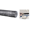Slika Aspiratorska fleksibilna cev ALUTEX ∅254 mm za ventilaciju