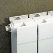 Slika Aluminijumski radijator Global Oskar 1400