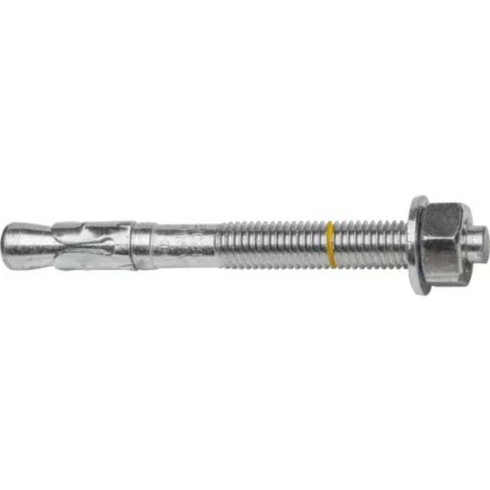 Slika CELO čelični anker pocinkovani M8 8x135 mm za beton
