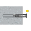 Slika CELO FX 5 univerzalni tipl 5x25 mm