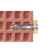 Slika CELO FX 6 univerzalni tipl 6x30 mm