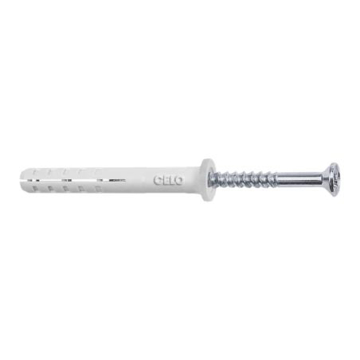 Slika CELO ukucavajući tipl NP 6x40 mm sa ekser vijkom