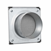 Slika Ventilaciona rešetka 150x150/125 mm antracit