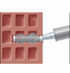 Slika CELO plastična mrežica za hemijsko ankerisanje SH 16-130